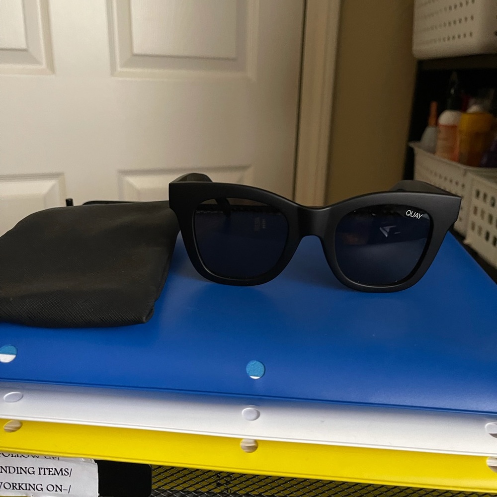 Quay Sunglasses